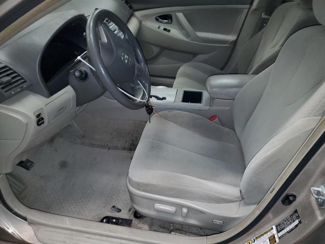 4T1BE46K09U414858 - 2009 TOYOTA CAMRY BASE 金色 照片 7