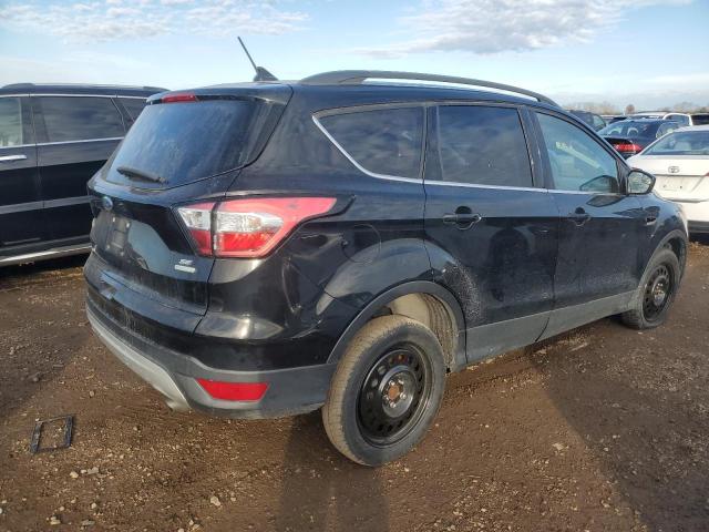 1FMCU0GD9JUB34876 - 2018 FORD ESCAPE SE BLACK photo 3