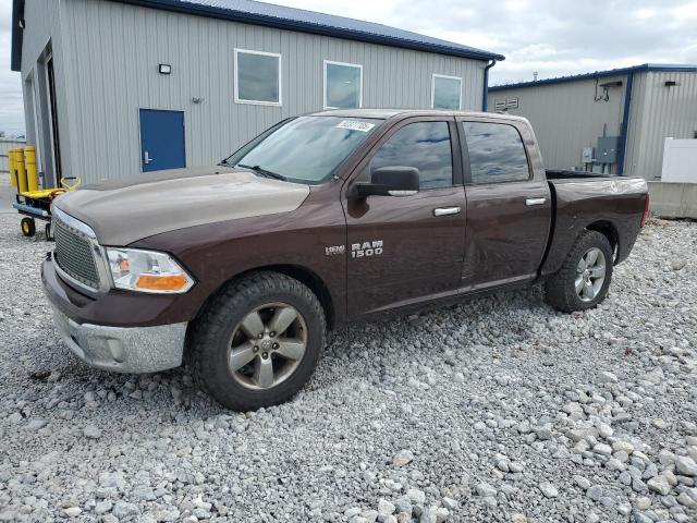 2014 RAM 1500 SLT, 