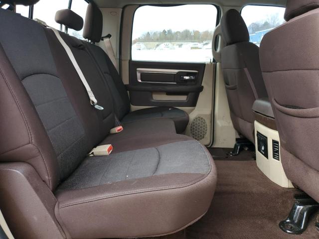 1C6RR6LT4ES228933 - 2014 RAM 1500 SLT BROWN photo 10