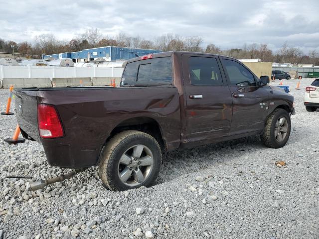 1C6RR6LT4ES228933 - 2014 RAM 1500 SLT BROWN photo 3