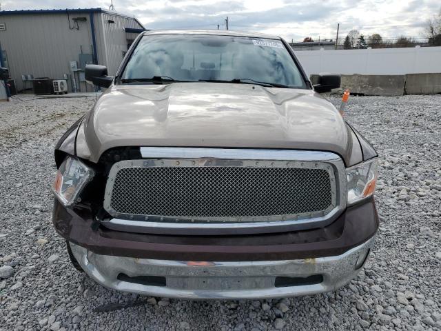 1C6RR6LT4ES228933 - 2014 RAM 1500 SLT BROWN photo 5