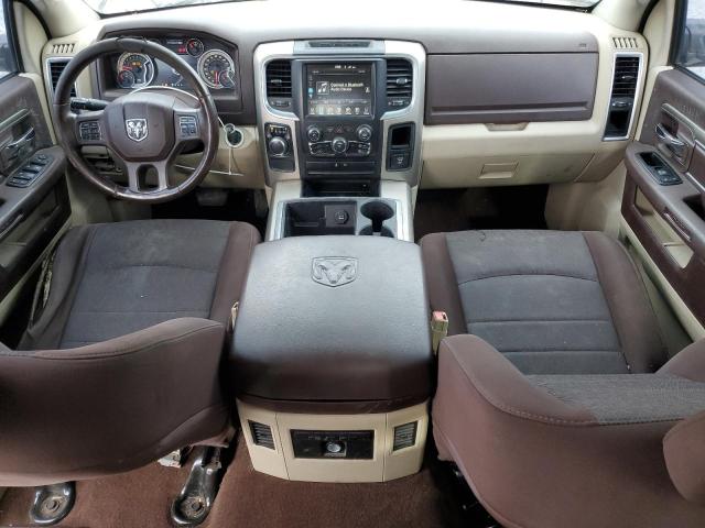 1C6RR6LT4ES228933 - 2014 RAM 1500 SLT BROWN photo 8