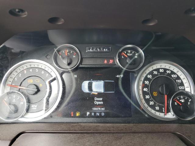 1C6RR6LT4ES228933 - 2014 RAM 1500 SLT BROWN photo 9