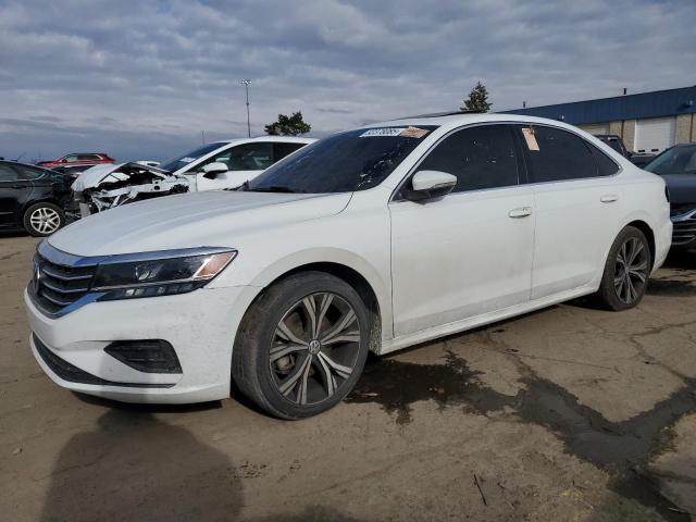 2021 VOLKSWAGEN PASSAT SE, 