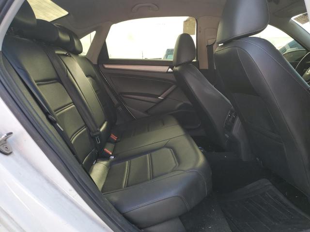 1VWSA7A39MC014598 - 2021 VOLKSWAGEN PASSAT SE თეთრი ფოტო 10