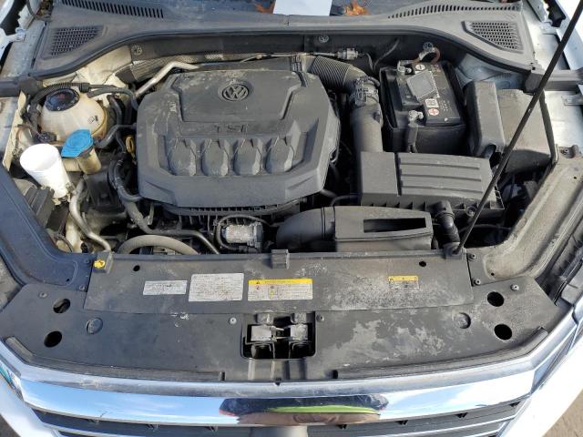 1VWSA7A39MC014598 - 2021 VOLKSWAGEN PASSAT SE თეთრი ფოტო 11