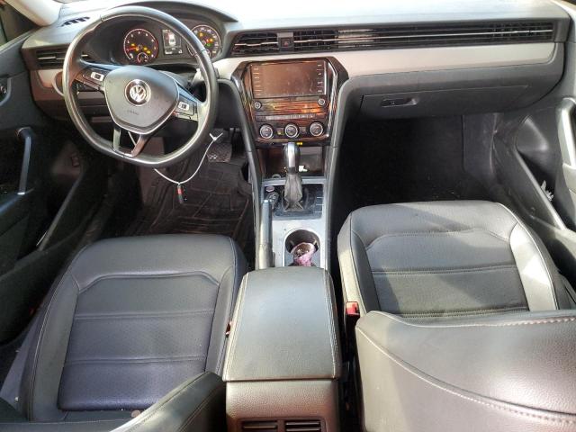 1VWSA7A39MC014598 - 2021 VOLKSWAGEN PASSAT SE თეთრი ფოტო 8