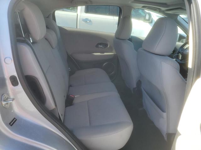 3CZRU6H51JM719605 - 2018 HONDA HR-V EX 银色 照片 10