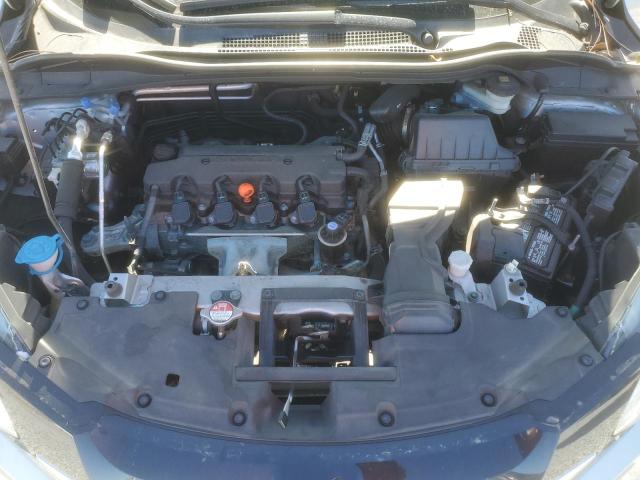 3CZRU6H51JM719605 - 2018 HONDA HR-V EX 银色 照片 11