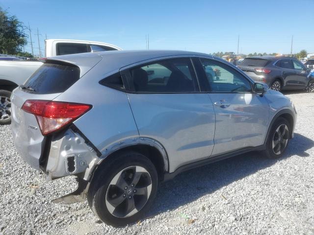 3CZRU6H51JM719605 - 2018 HONDA HR-V EX 银色 照片 3