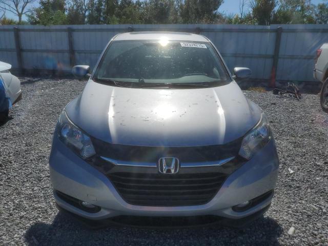 3CZRU6H51JM719605 - 2018 HONDA HR-V EX 银色 照片 5