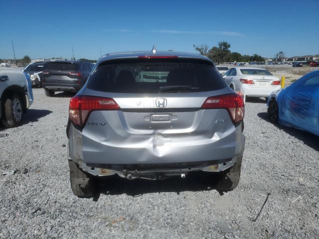 3CZRU6H51JM719605 - 2018 HONDA HR-V EX 银色 照片 6