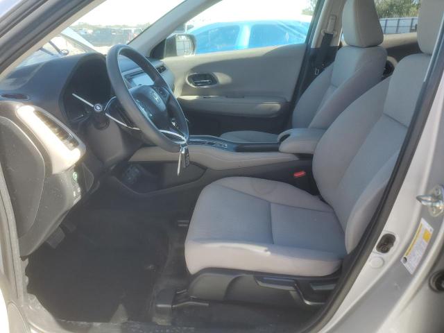 3CZRU6H51JM719605 - 2018 HONDA HR-V EX 银色 照片 7