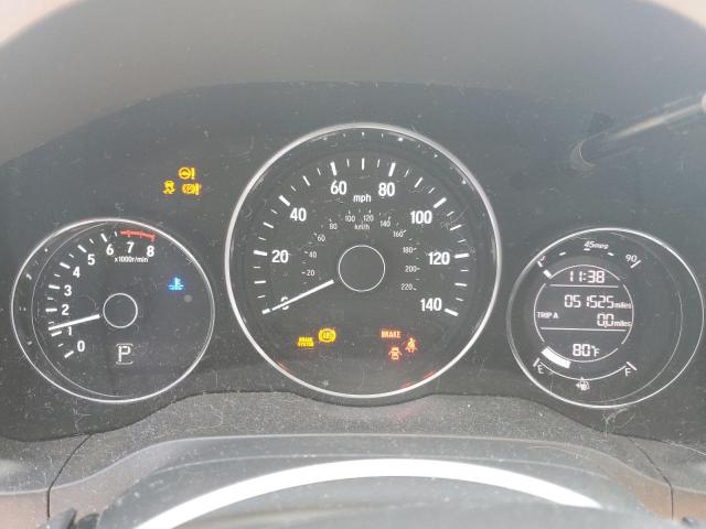 3CZRU6H51JM719605 - 2018 HONDA HR-V EX 银色 照片 9