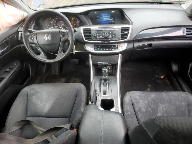 1HGCR2F5XFA226424 - 2015 HONDA ACCORD SPORT BLUE photo 8