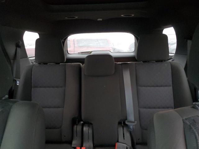 1FM5K8D89EGA37069 - 2014 FORD EXPLORER XLT 灰色 照片 10