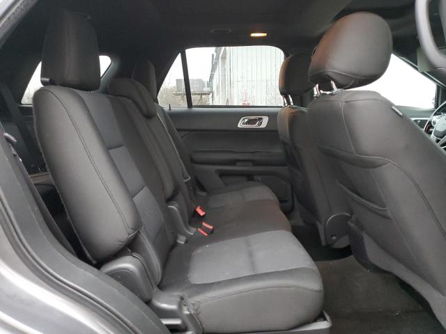 1FM5K8D89EGA37069 - 2014 FORD EXPLORER XLT 灰色 照片 11