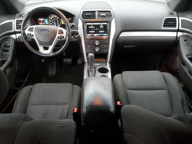 1FM5K8D89EGA37069 - 2014 FORD EXPLORER XLT 灰色 照片 8