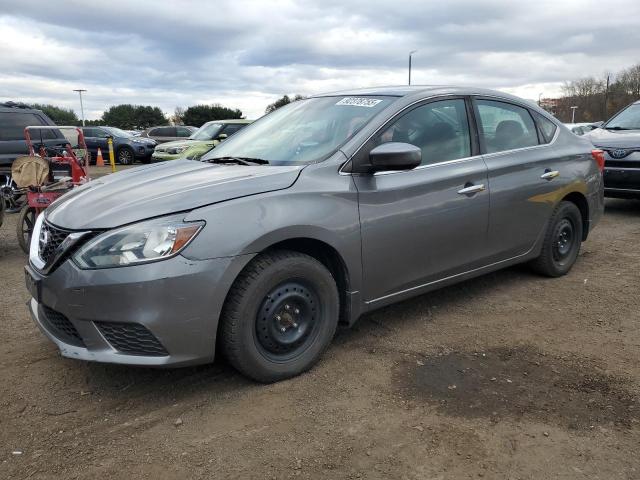 2017 NISSAN SENTRA S, 