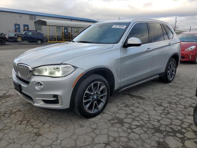 2017 BMW X5 XDRIVE35I, 