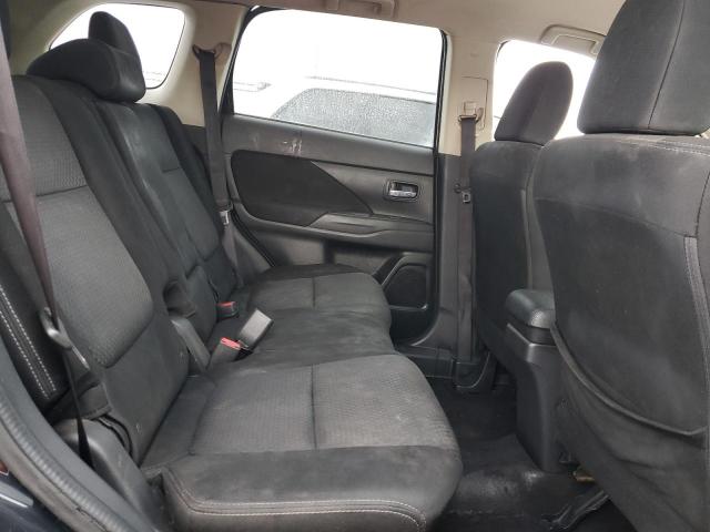 JA4AD2A34JJ004748 - 2018 MITSUBISHI OUTLANDER ES BLACK photo 11