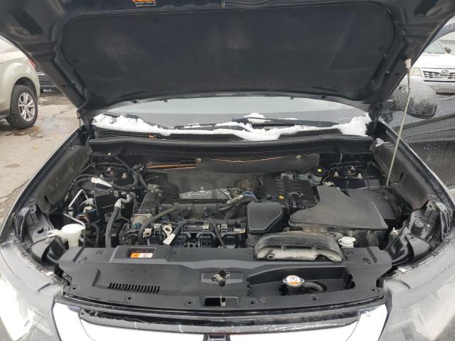 JA4AD2A34JJ004748 - 2018 MITSUBISHI OUTLANDER ES BLACK photo 12