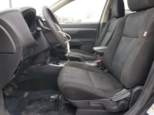 JA4AD2A34JJ004748 - 2018 MITSUBISHI OUTLANDER ES BLACK photo 7