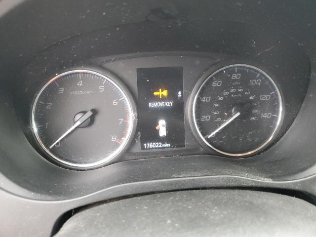 JA4AD2A34JJ004748 - 2018 MITSUBISHI OUTLANDER ES BLACK photo 9