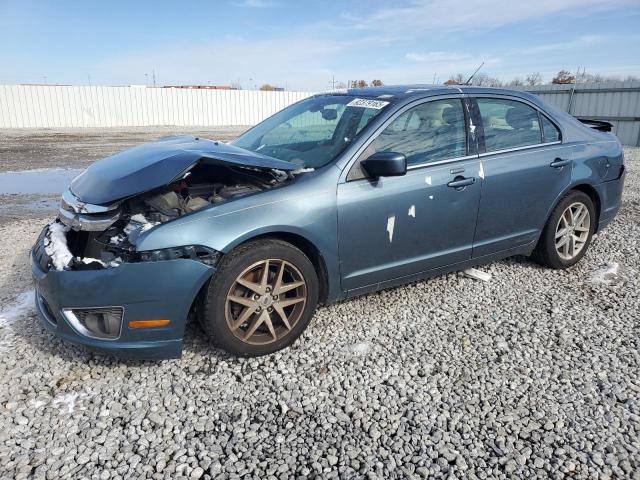 2012 FORD FUSION SEL, 
