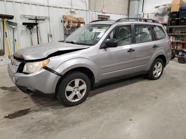 2011 SUBARU FORESTER 2.5X, 