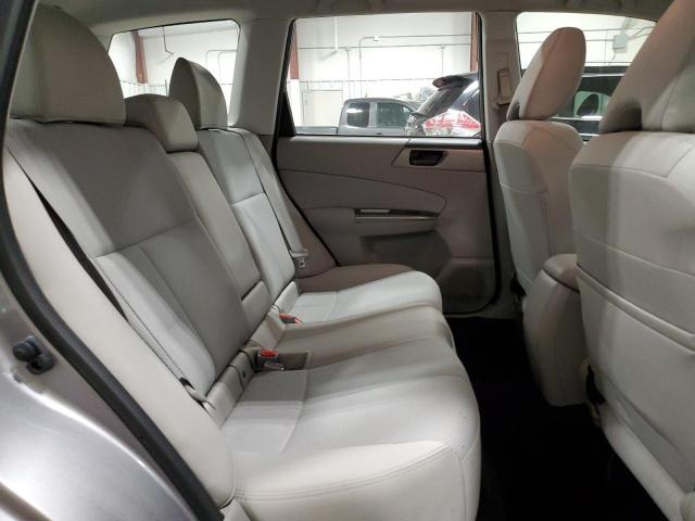 JF2SHBBC8BH751731 - 2011 SUBARU FORESTER 2.5X Plata foto 11
