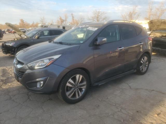 2014 HYUNDAI TUCSON GLS, 