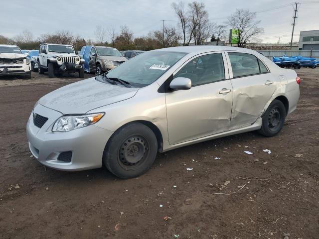 2010 TOYOTA COROLLA BASE, 