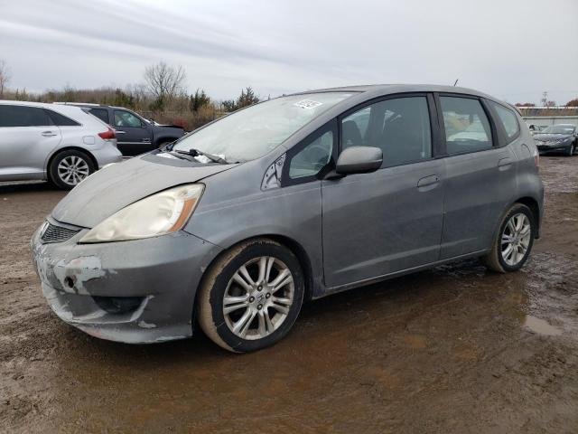 2009 HONDA FIT SPORT, 