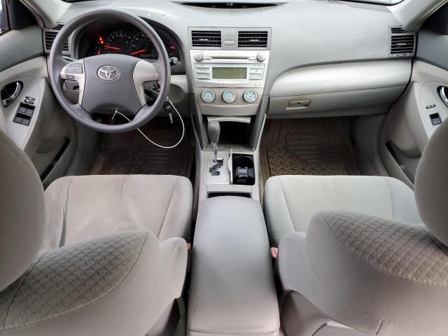 4T4BE46K89R100817 - 2009 TOYOTA CAMRY BASE Күміс фото 8