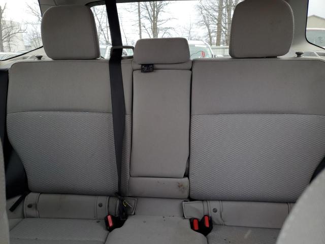 JF2SJADC7FH447131 - 2015 SUBARU FORESTER 2.5I PREMIUM 勃艮第红 照片 10