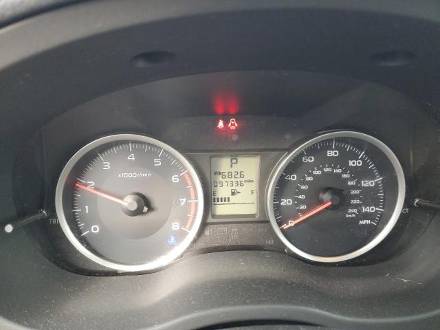 JF2SJADC7FH447131 - 2015 SUBARU FORESTER 2.5I PREMIUM 勃艮第红 照片 9