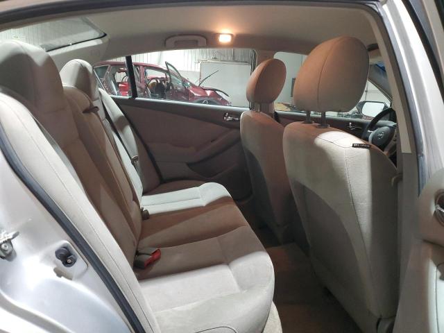 1N4AL2AP5BC104378 - 2011 NISSAN ALTIMA BASE 银色 照片 10