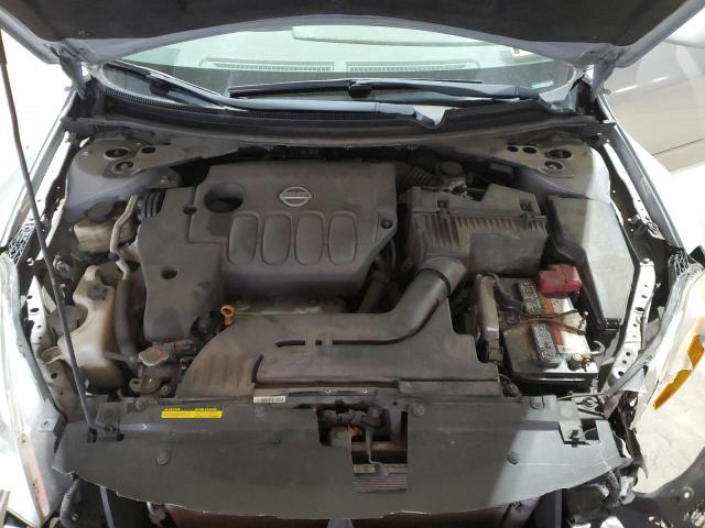 1N4AL2AP5BC104378 - 2011 NISSAN ALTIMA BASE 银色 照片 11