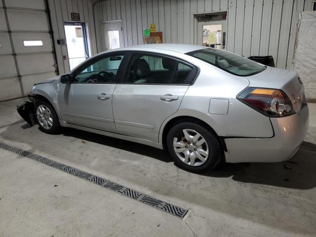 1N4AL2AP5BC104378 - 2011 NISSAN ALTIMA BASE 银色 照片 2