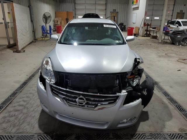 1N4AL2AP5BC104378 - 2011 NISSAN ALTIMA BASE 银色 照片 5