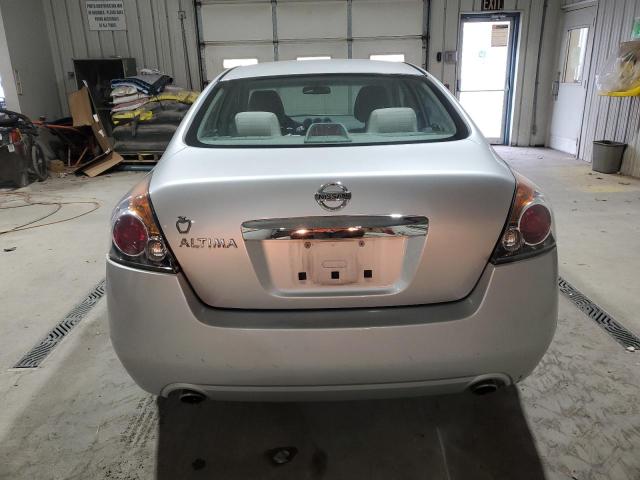 1N4AL2AP5BC104378 - 2011 NISSAN ALTIMA BASE 银色 照片 6