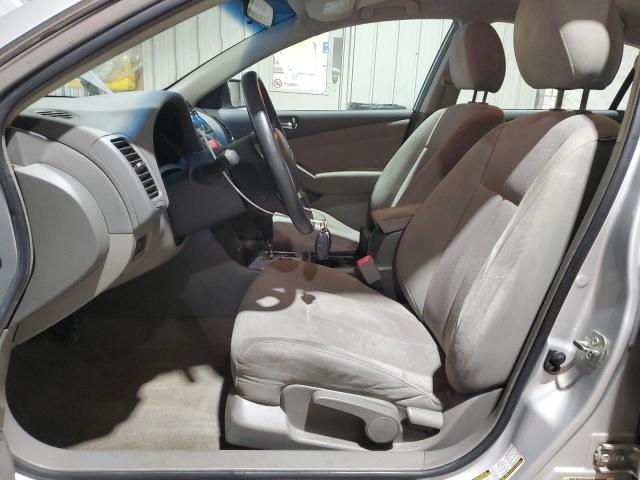 1N4AL2AP5BC104378 - 2011 NISSAN ALTIMA BASE 银色 照片 7