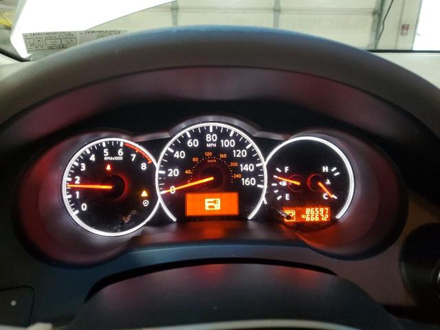 1N4AL2AP5BC104378 - 2011 NISSAN ALTIMA BASE 银色 照片 9