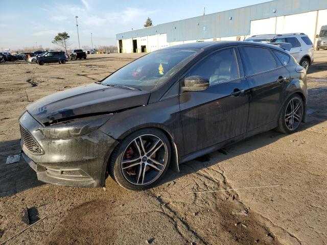 2016 FORD FOCUS ST, 