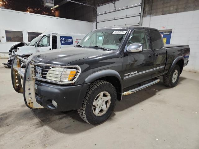 2003 TOYOTA TUNDRA ACCESS CAB SR5, 