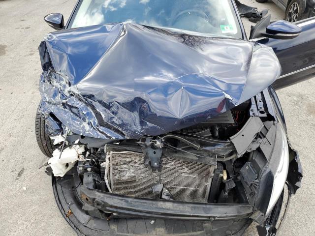 WVWBP7AN4EE532076 - 2014 VOLKSWAGEN CC SPORT BLUE photo 11