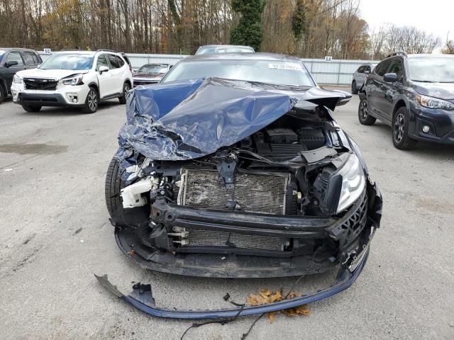 WVWBP7AN4EE532076 - 2014 VOLKSWAGEN CC SPORT BLUE photo 5