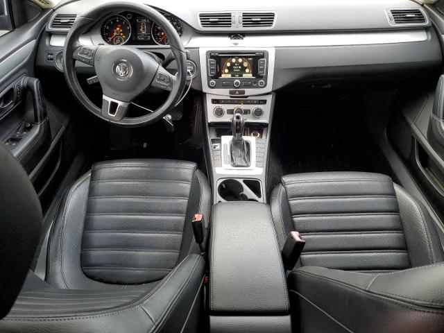 WVWBP7AN4EE532076 - 2014 VOLKSWAGEN CC SPORT BLUE photo 8